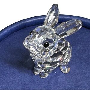 Swarovski Mini Baby Crystal Rabbit w/ Box (5135942) EUC)